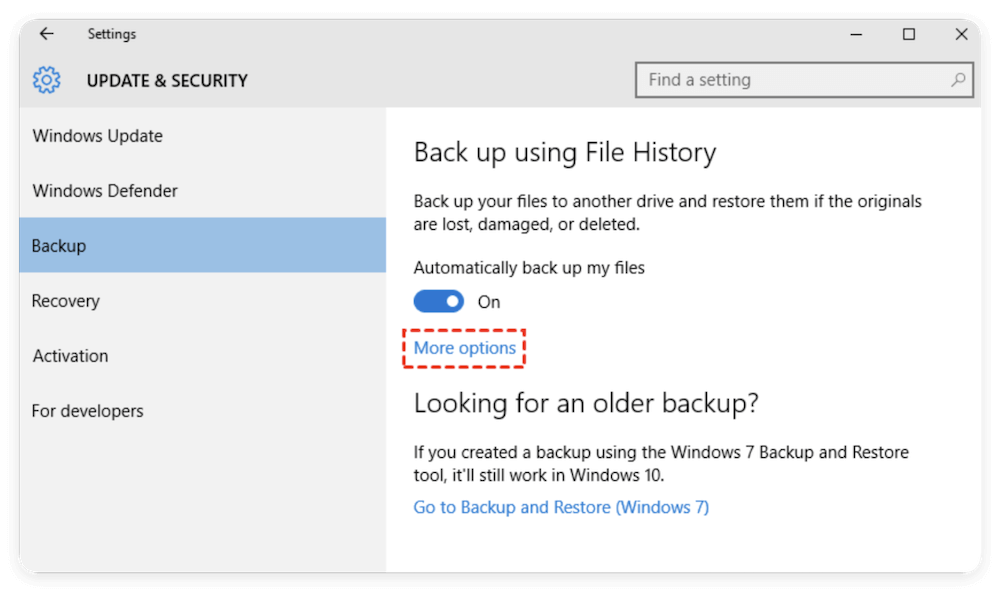 recover accidentally saved over document