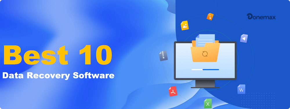 best data recovery software