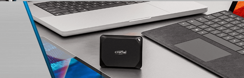 Crucial SSD data recovery