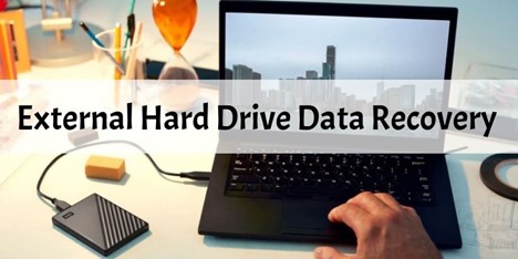 external hard drive data recovery