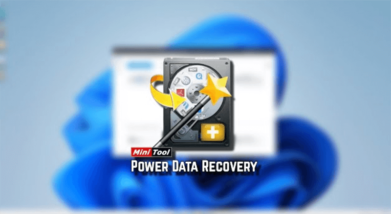 MiniTool Power Data Recovery