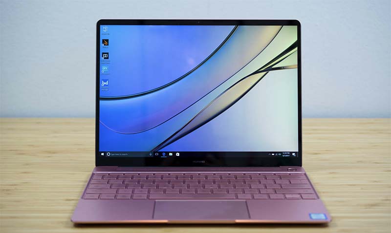 Huawei MateBook data recovery