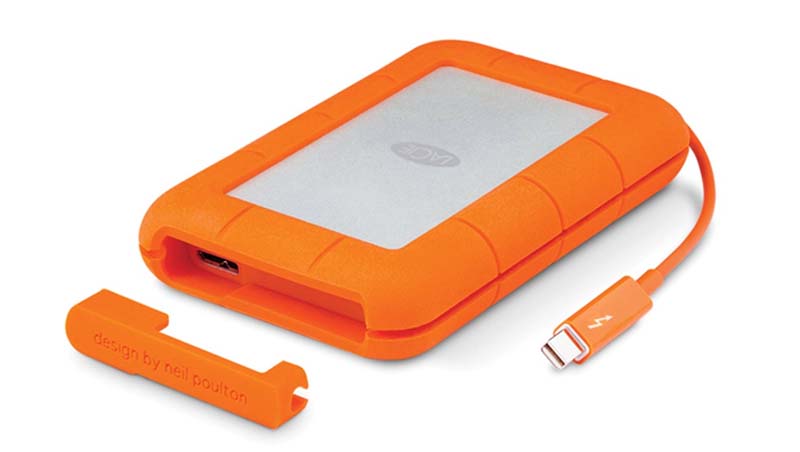 Key Features of LaCie Data Recovery Software