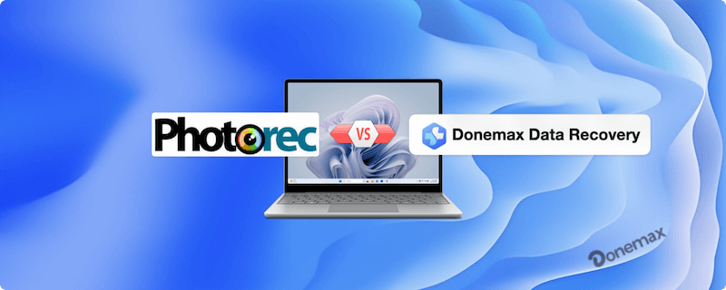 PhotoRec review and better alternative