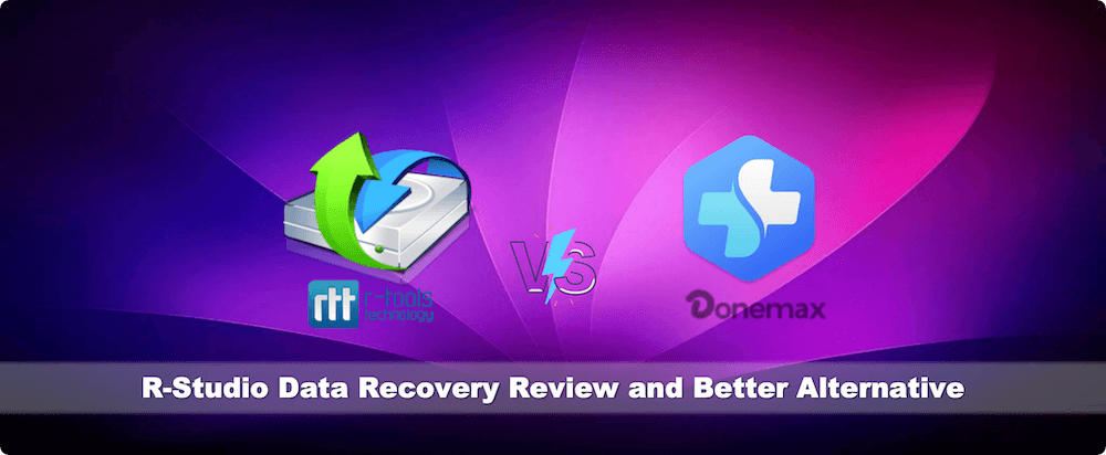 review of R-Studio and best alternative