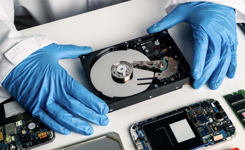 Recover RAW Images Using Professional Data Recovery Services