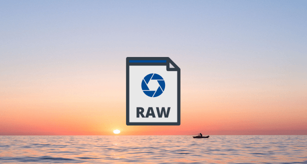 how to recover deleted RAW images