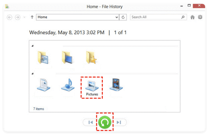 recover lost data after installing Windows 11 25H2