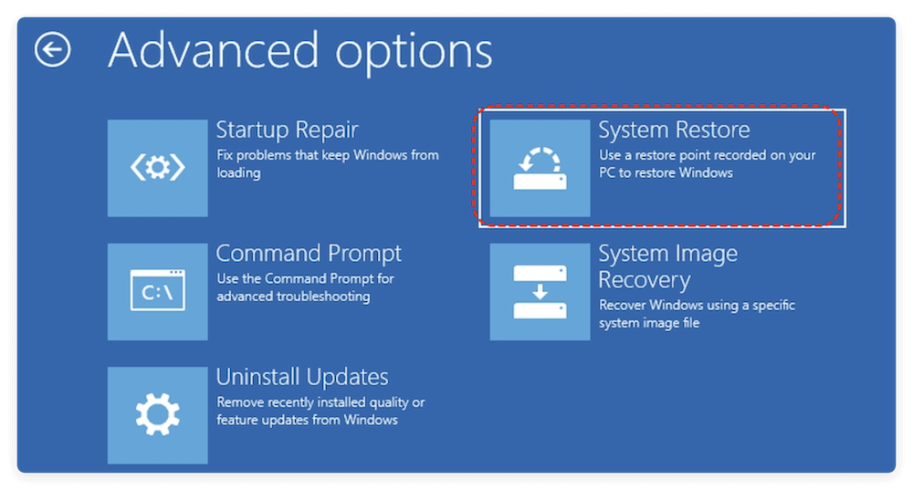 recover lost data after installing Windows 11 25H2