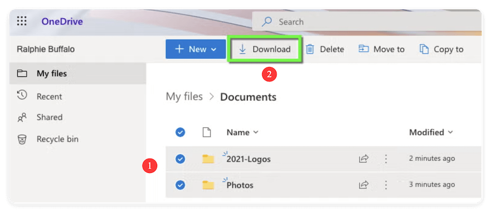 recover lost data after installing Windows 11 25H2