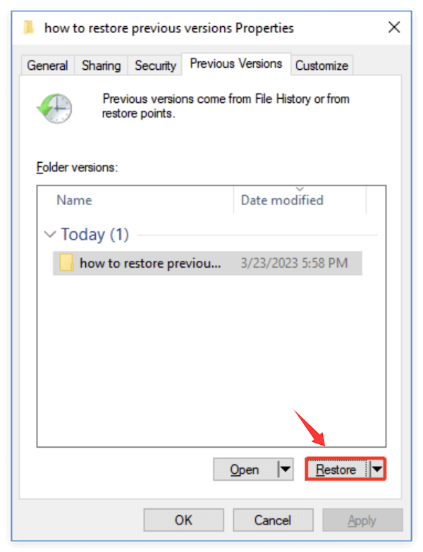 recover deleted OneNote files