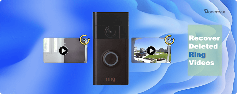 recover deleted Ring videos