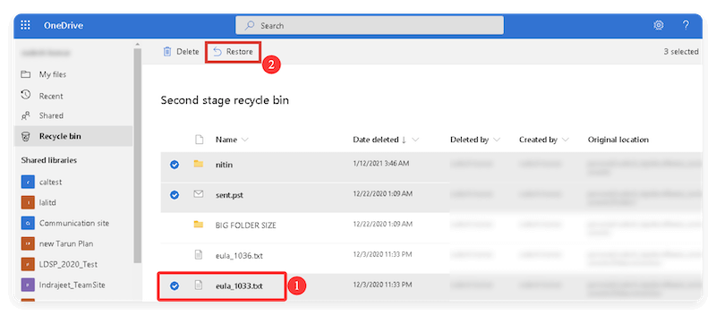 recover deleted or unsaved notepad files