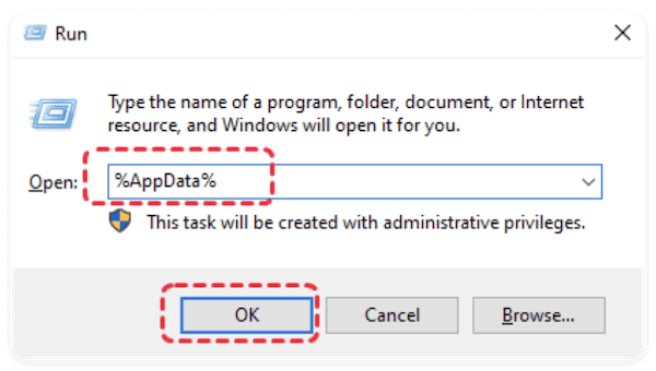 recover deleted or unsaved notepad files