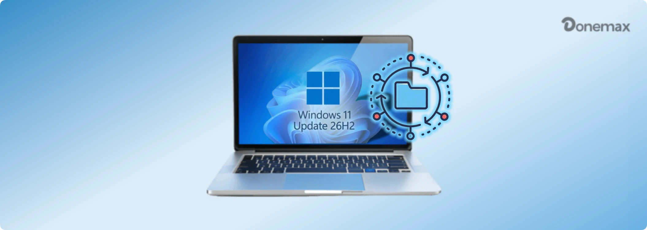 how to recover files after Windows 11 26H2 upgrade