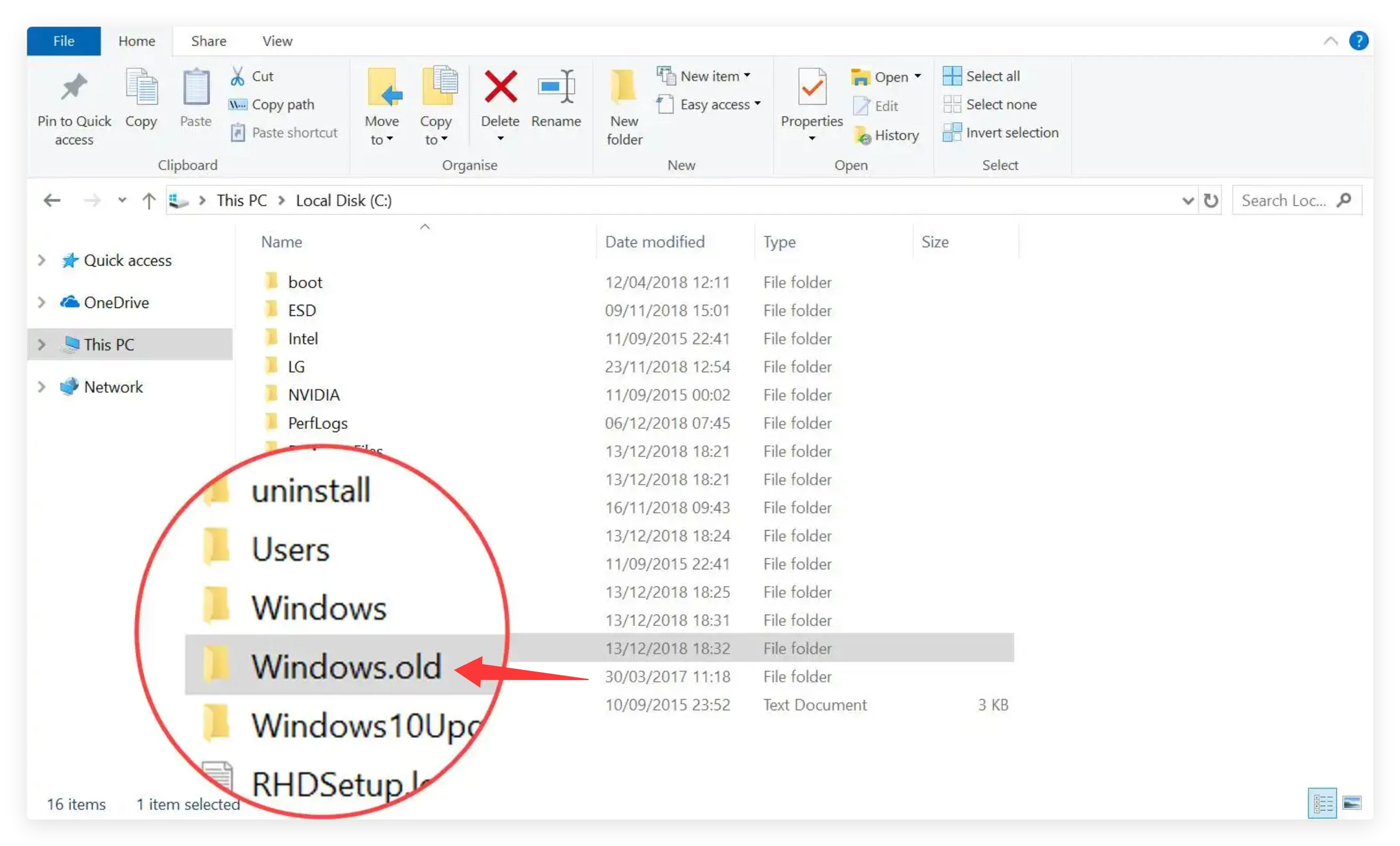 how to recover files after Windows 11 26H2 upgrade