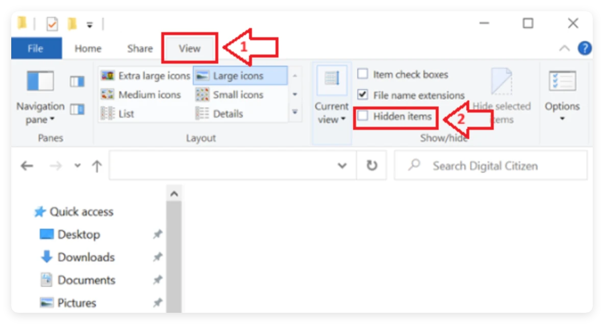 how to recover files after Windows 11 26H2 upgrade