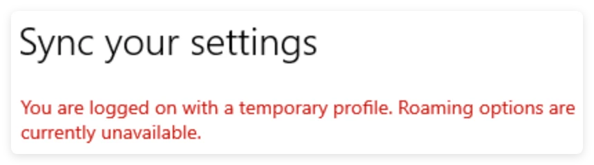 how to recover files after Windows 11 26H2 upgrade