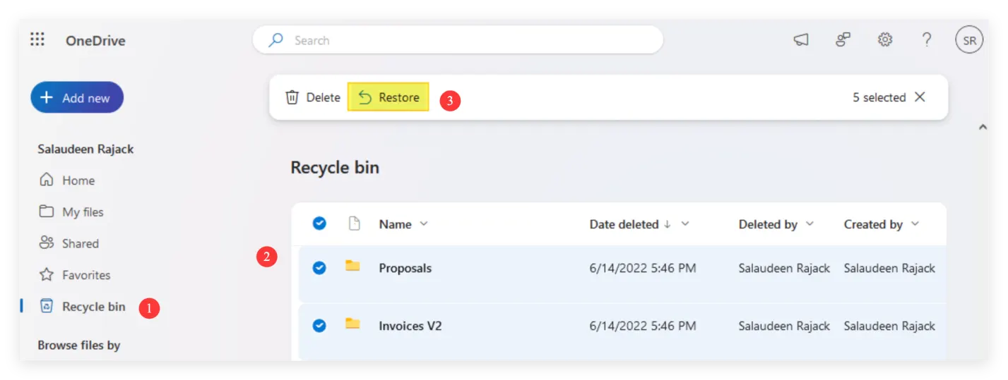 recover formatted hard drive Windows 11 26H2