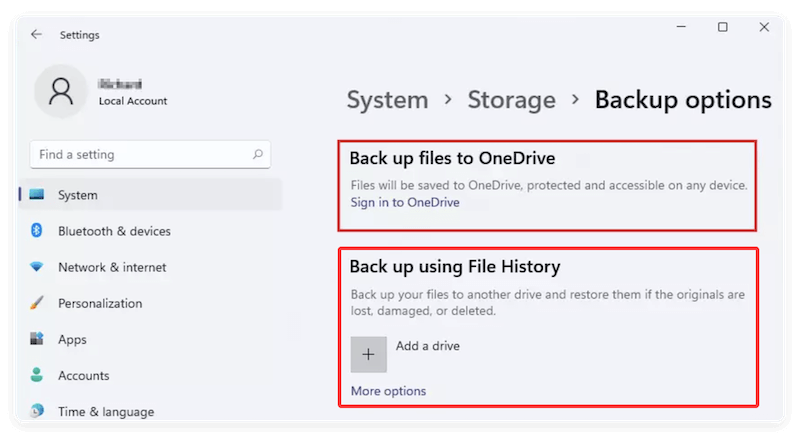 data loss after installing Windows 11 24H2