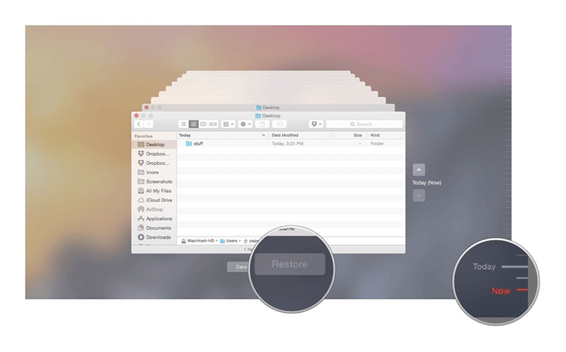 Time Machine (Mac)