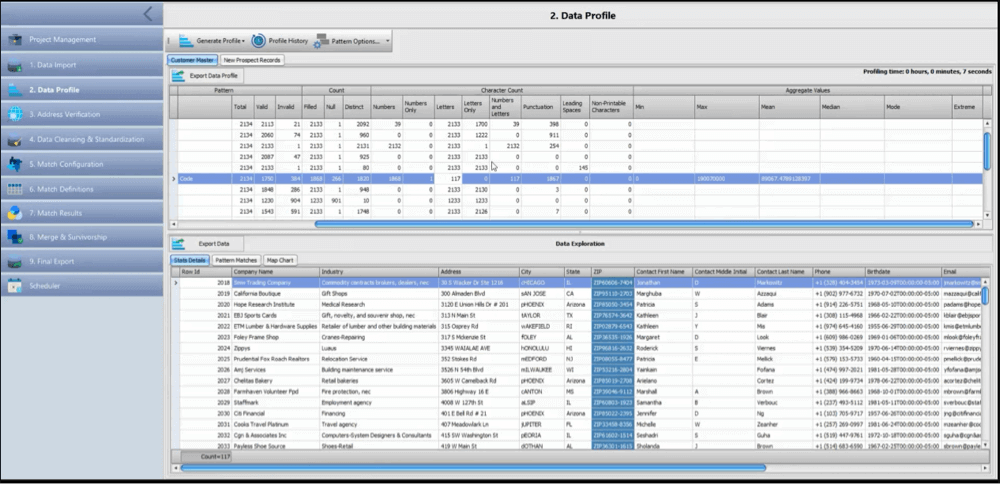 data removal and data cleaning tools
