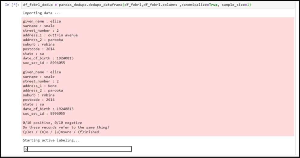 data removal and data cleaning tools
