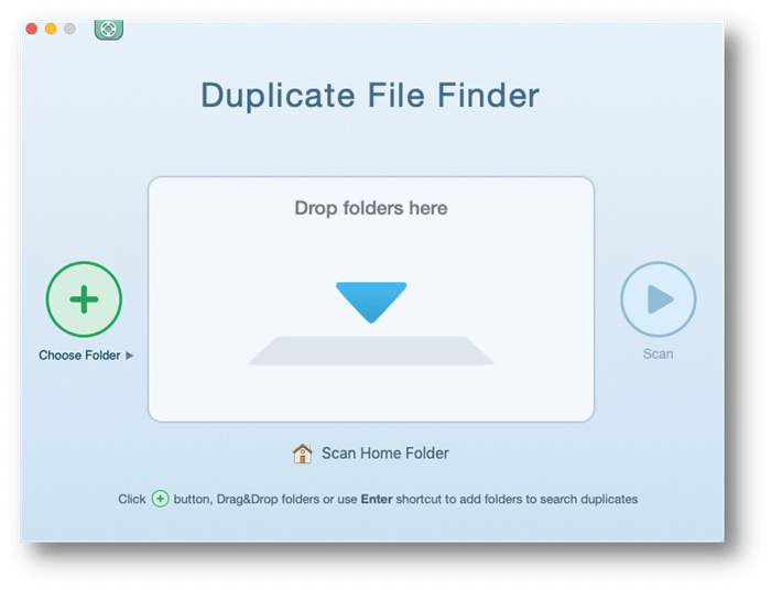 Find and Delete Duplicate Files on Mac