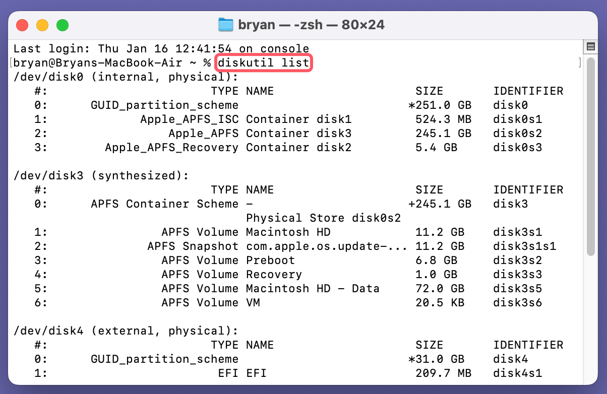 delete files from an NTFS drive on Mac