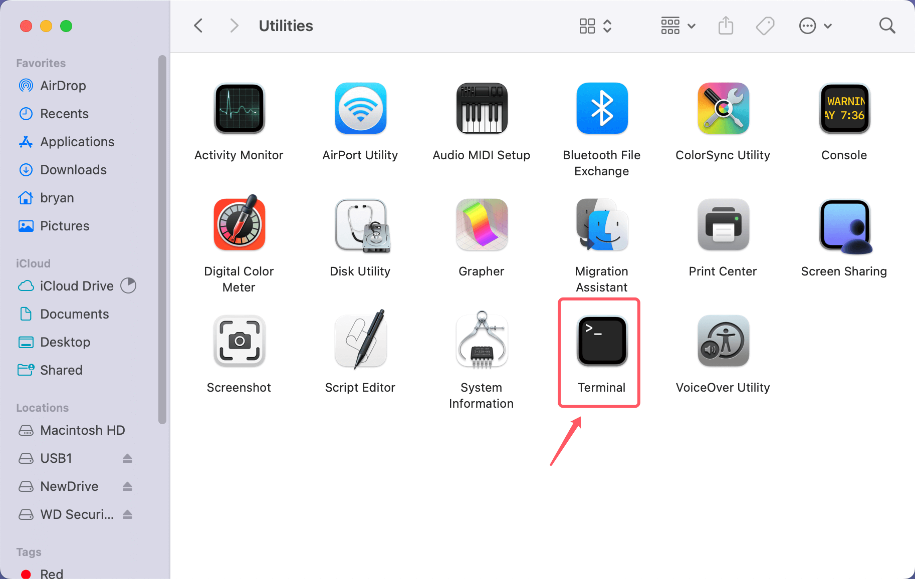 bypass the Trash when deleting files on a Mac