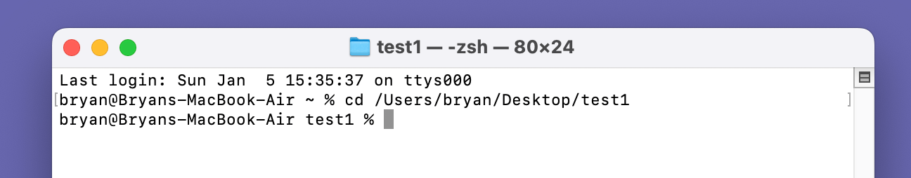 bypass the Trash when deleting files on a Mac