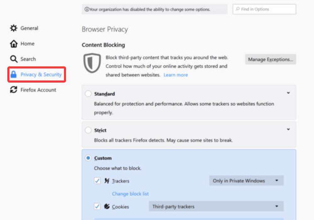 clean up temporary files