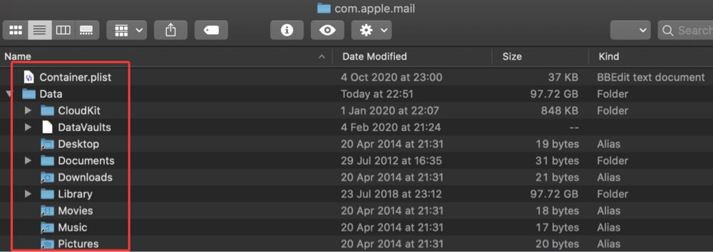 clean up temporary files