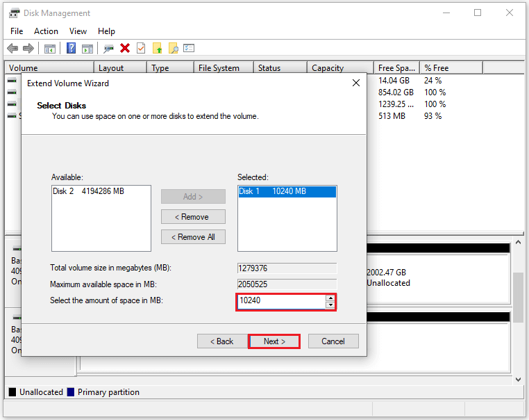 delete a partition on SSD safely