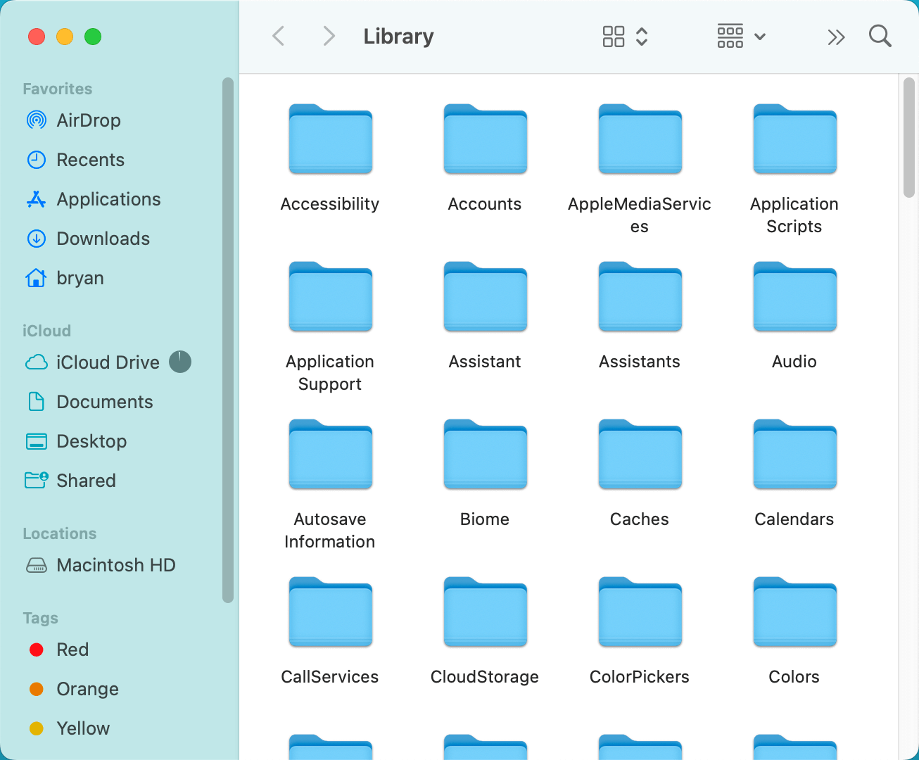 The App Left Behind Residual Files