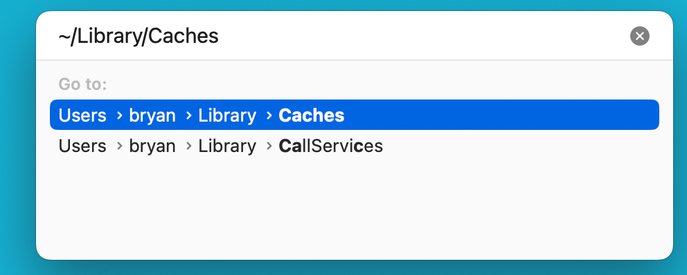 Clear System Cache Files