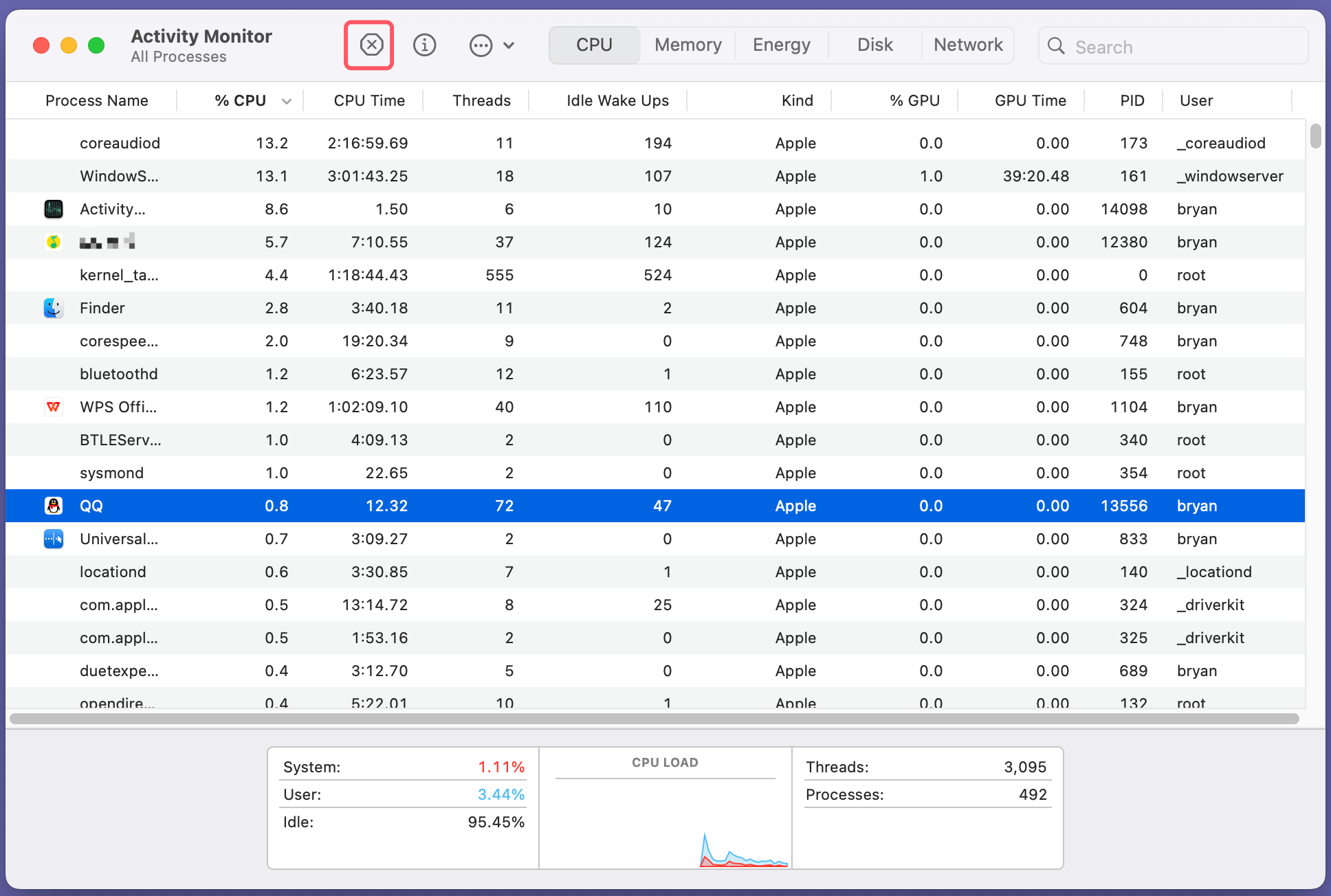 Deleted App Still Shows Up on Top Menu Bar of Mac