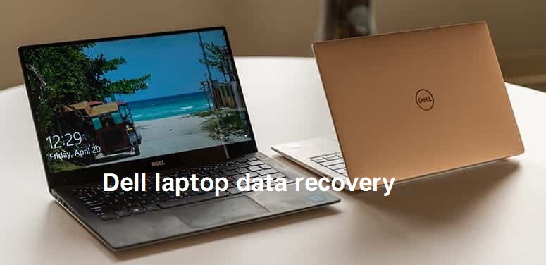 Dell laptop data recovery
