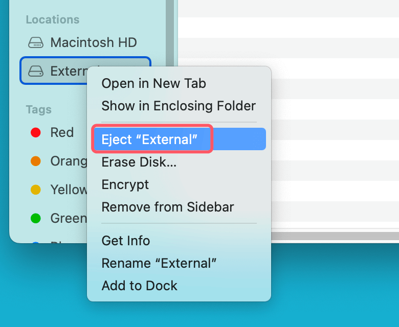 Fix The Disk You Attached Was Not Readable by This Computer on Mac