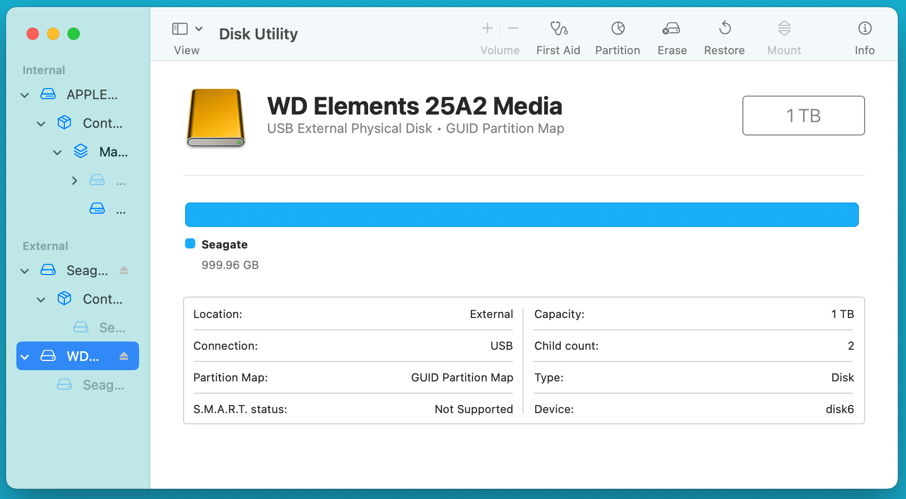 Fix The Disk You Attached Was Not Readable by This Computer on Mac
