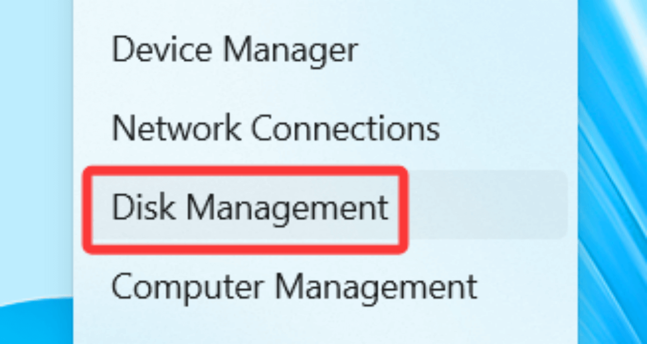 Fix No Media in Disk Management Error