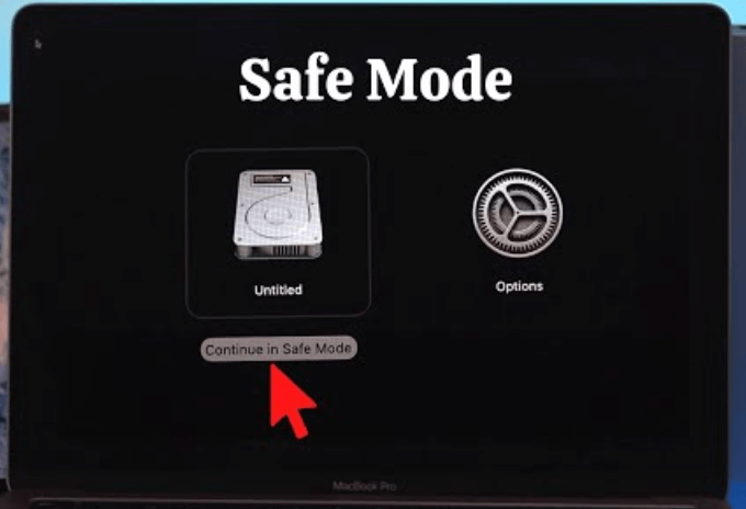 Disk Utility Can't Check and Repair APFS Volume or APFS Container