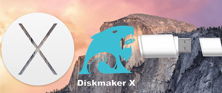 how to use DiskMaker X