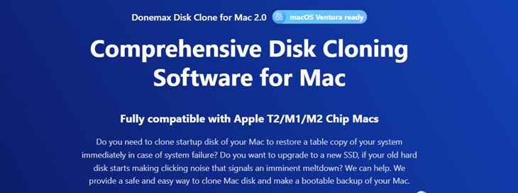 disk clone 2.0