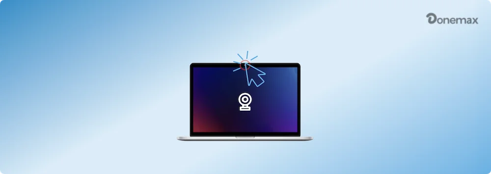 enable built-in camera on Mac