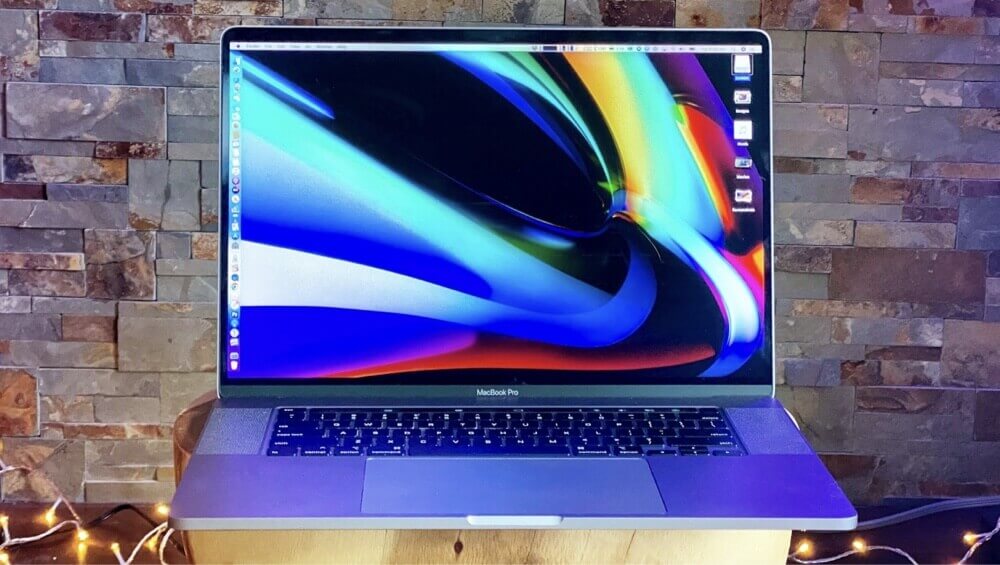 Enter and Exit Full Screen on a Mac