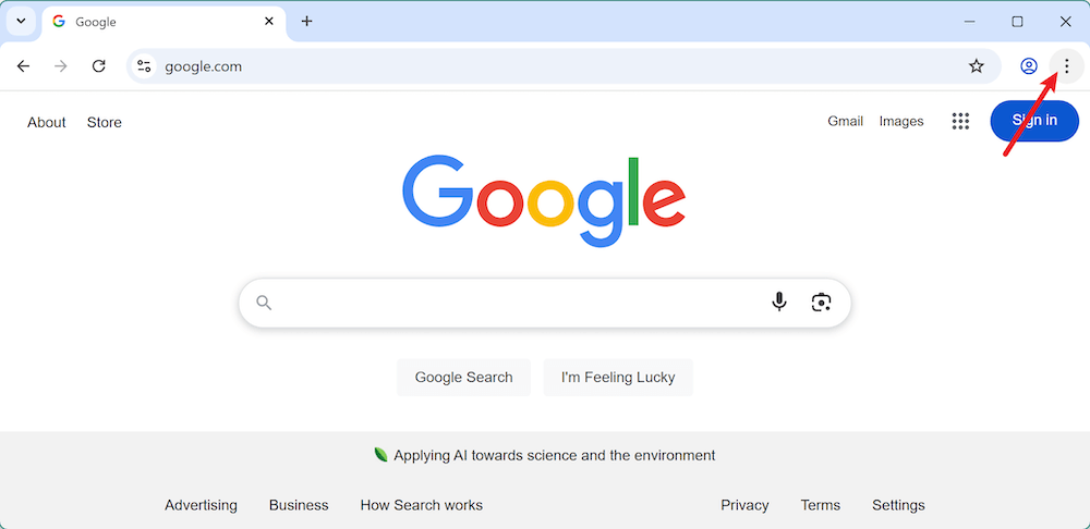 export and import Chrome bookmarks