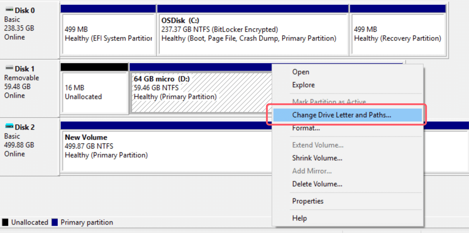 external hard drive fails to show up after force ejecting it