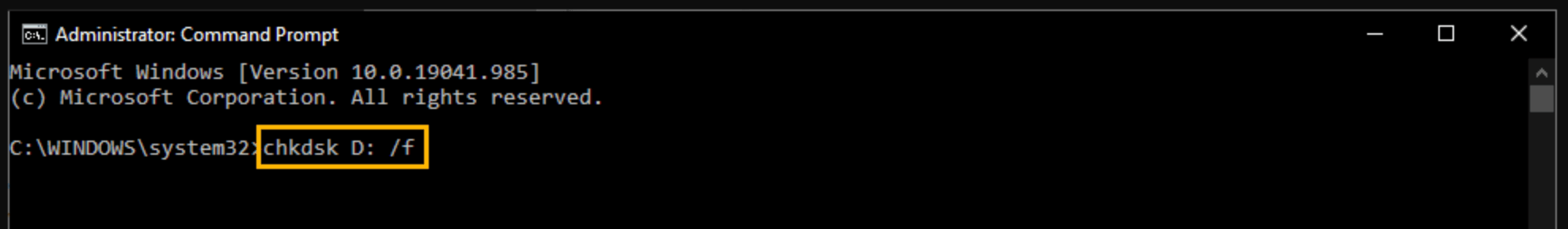 external hard drive fails to show up after force ejecting it