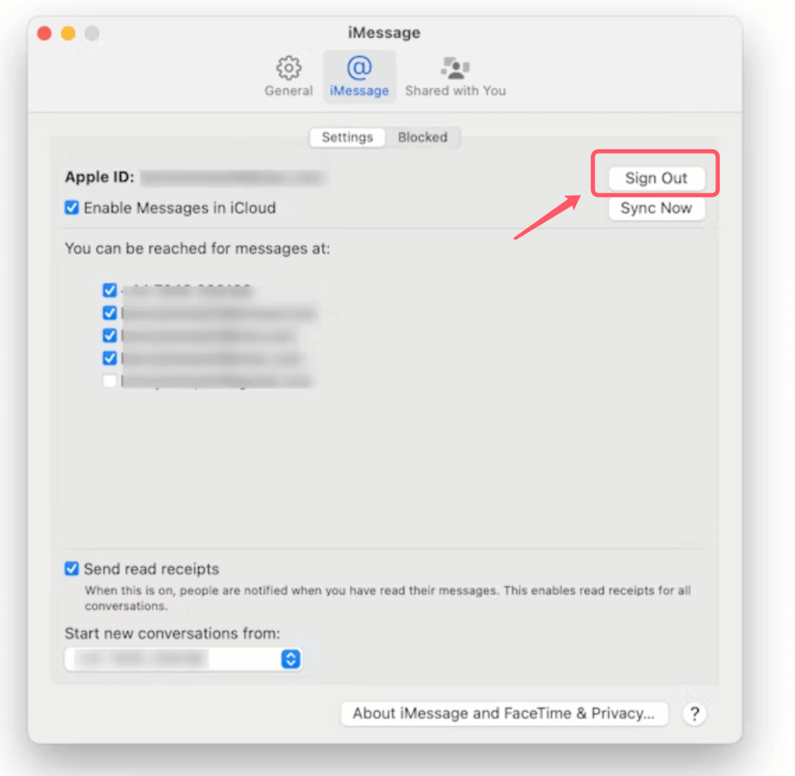 factory resetting an M3-chip Mac